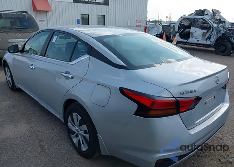 2024 Nissan Altima S Fwd z USA, uszkodzony, nr VIN 1N4BL4BVXRN427191